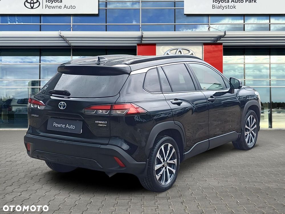 Toyota Corolla Cross 2.0 Hybrid Premiere Edition AWD - 5