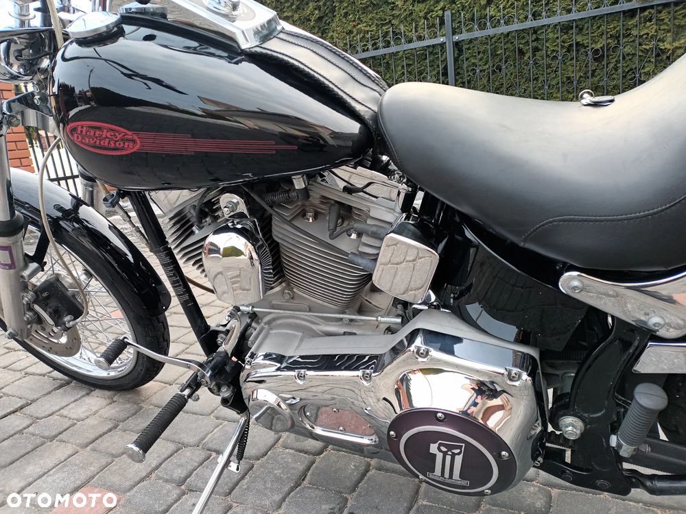 Harley-Davidson Softail Standard - 10