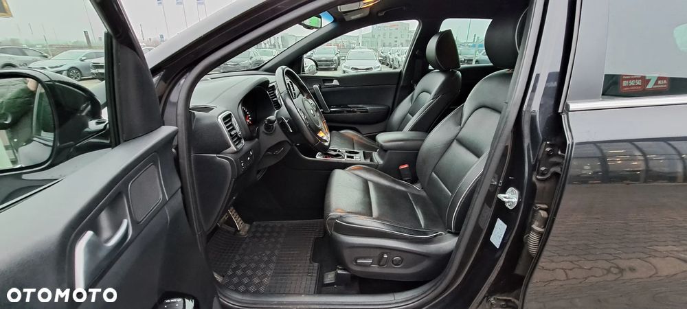 Kia Sportage 1.6 T-GDI GT Line 4WD DCT - 25