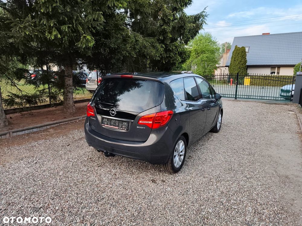 Opel Meriva 1.4 T Edition 150 - 3