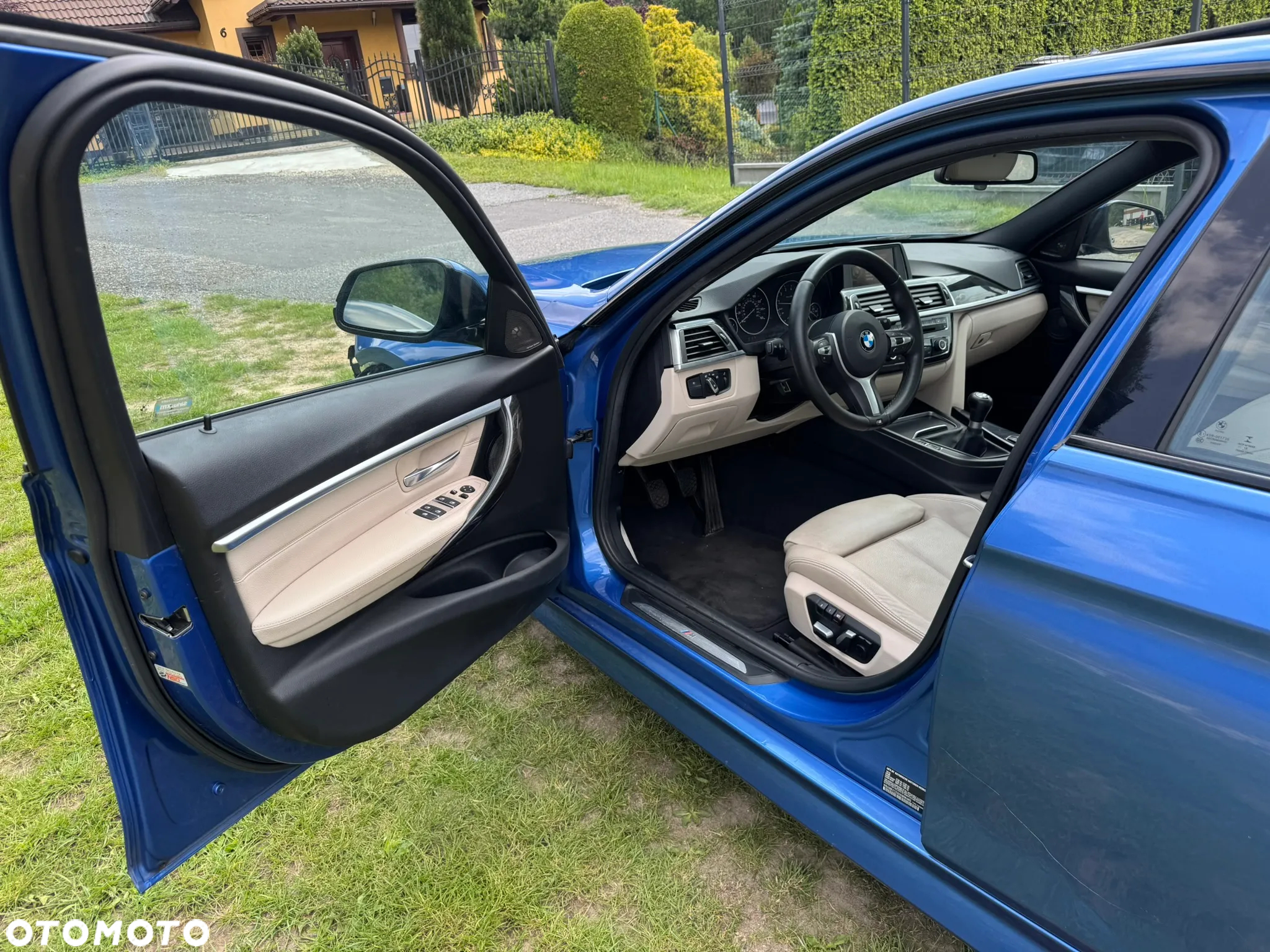 BMW Seria 3 340i xDrive M Sport - 10