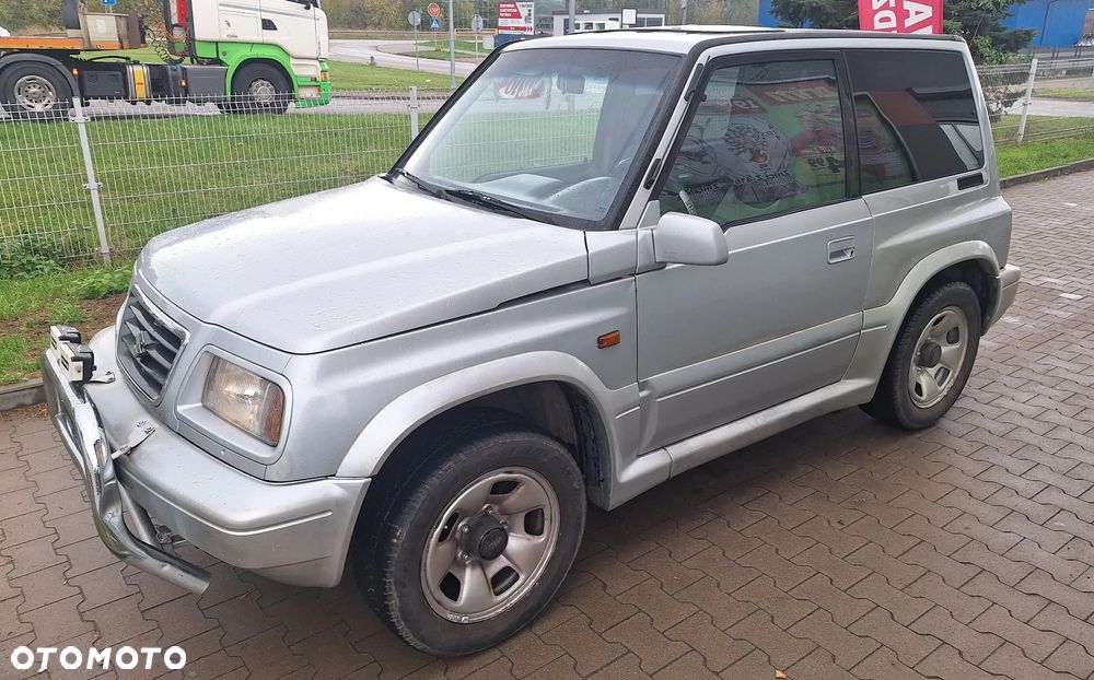 Suzuki Vitara