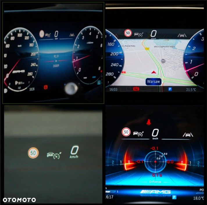 Mercedes-Benz CLE AMG 53 mHEV 4-Matic+ - 29