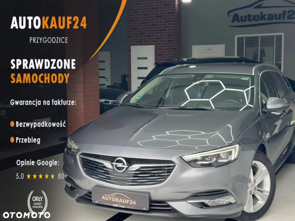 Opel Insignia 2.0 Business Innovation - 1