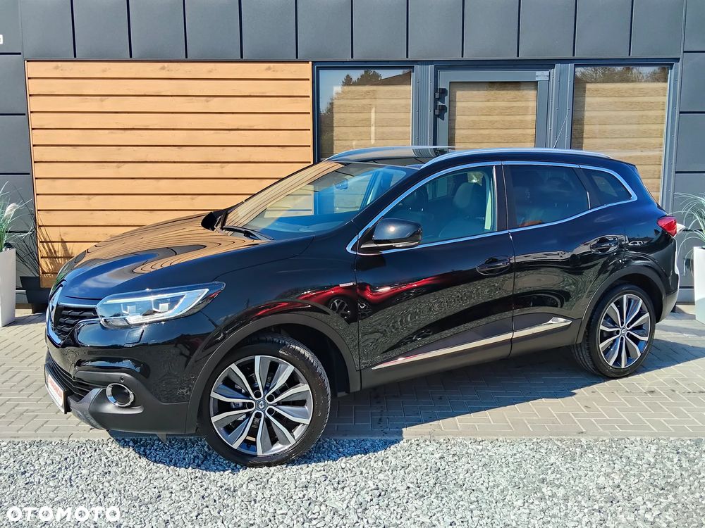 Renault Kadjar Energy TCe 130 EDC Bose Edition - 2