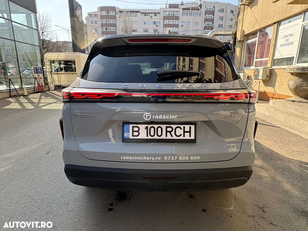 Chery Tiggo 7 1.6 TGDI AWD 7DCT Unique - 8