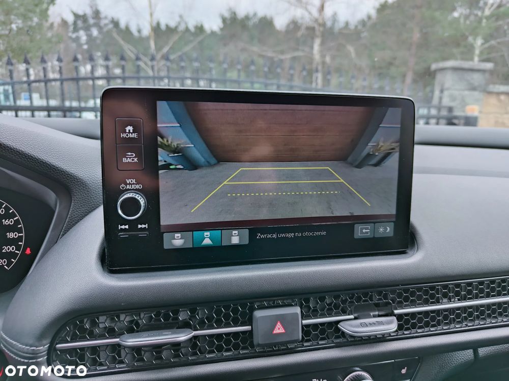 Honda ZR-V 2.0 i-MMD HEV Sport 2WD CVT - 22