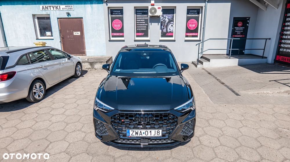 Audi RS Q3 Sportback - 9