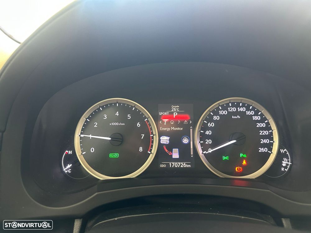 Lexus IS 300 - 21