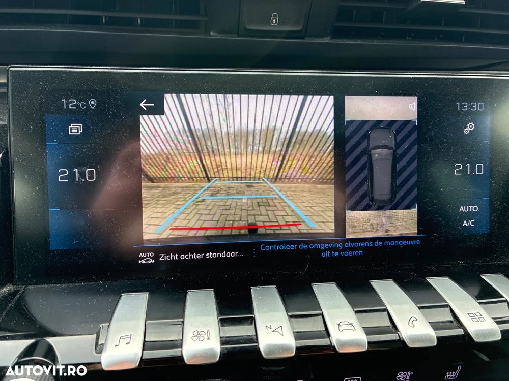 Peugeot 508 BlueHDi 130 EAT8 GT - 9