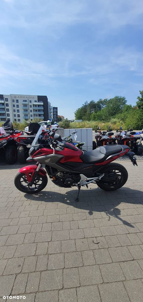 Honda NC - 5