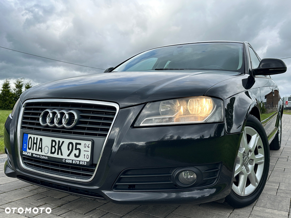 Audi A3 2.0 TDI Ambition S tronic