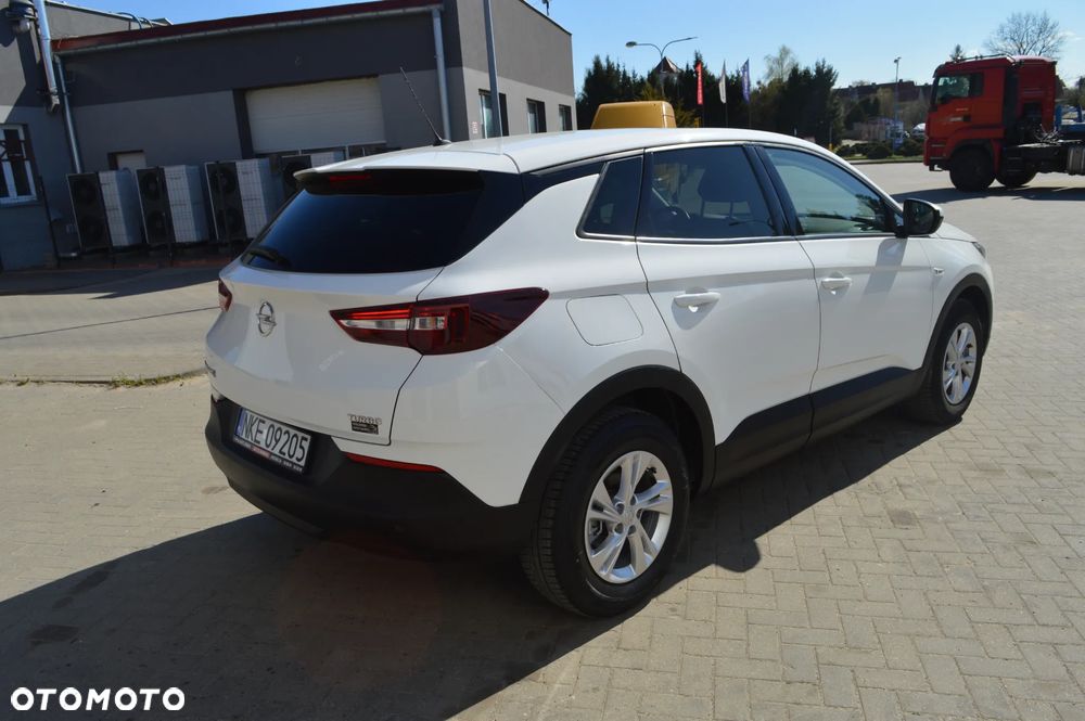 Opel Grandland X 1.2 T GPF Edition S&S - 9