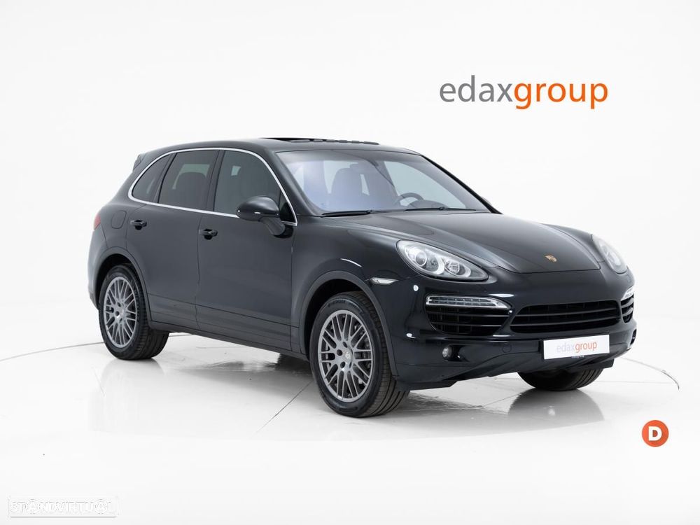 Porsche Cayenne - 2