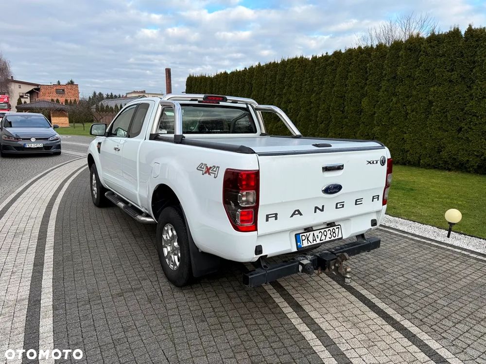 Ford Ranger XLT - 13