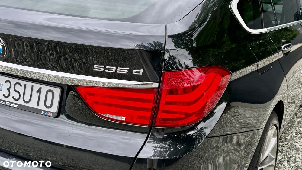 BMW 5GT 535d xDrive - 10