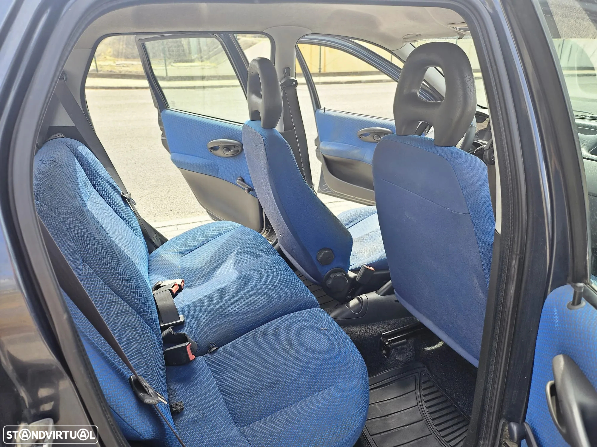 Fiat Punto 1.2 SX - 8