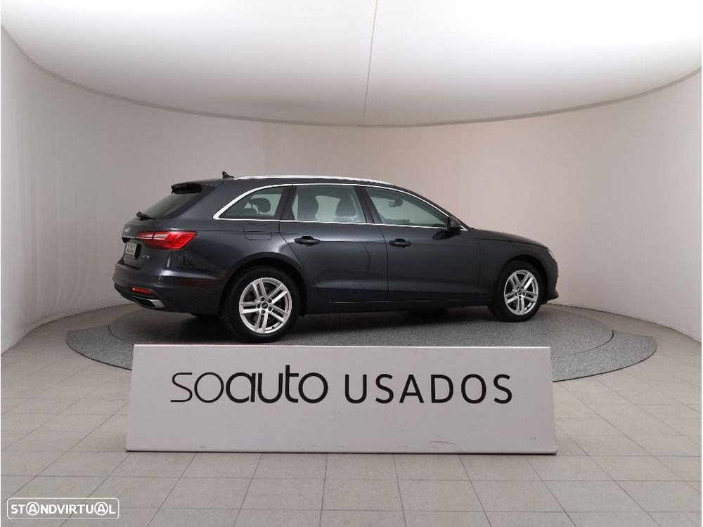 Audi A4 Avant 30 TDI Advanced S tronic - 8