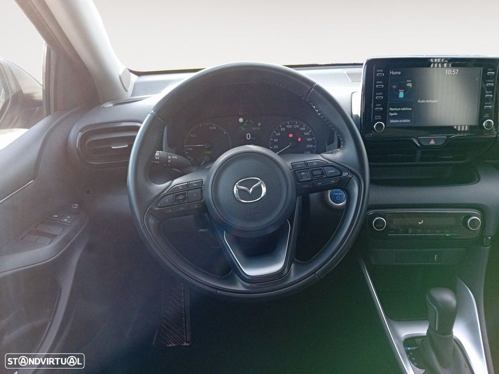 Mazda 2 1.5 L Hybrid VVT-i Agile - 12