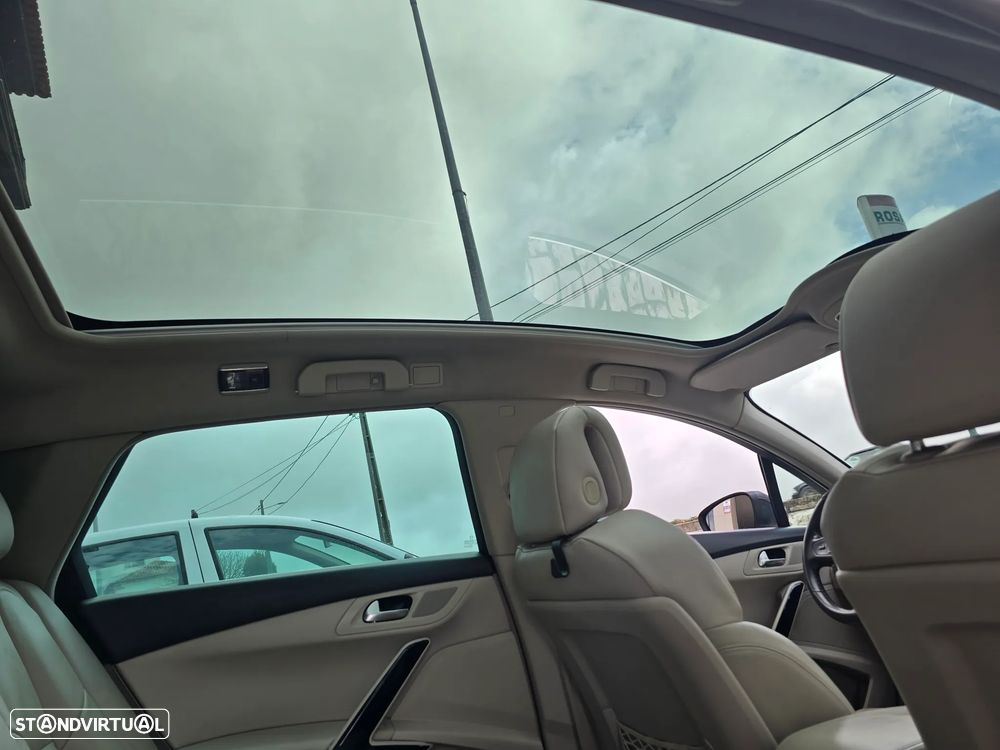 Peugeot 508 SW 1.6 e-HDi Allure CMP6 - 14