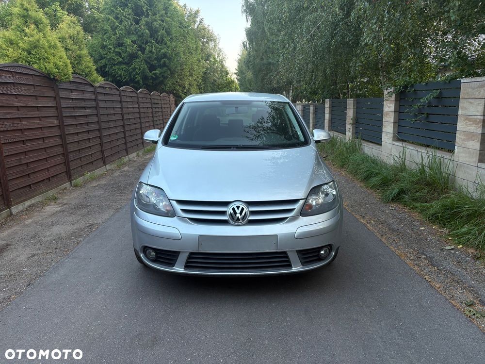 Volkswagen Golf Plus 1.6 Edition - 3