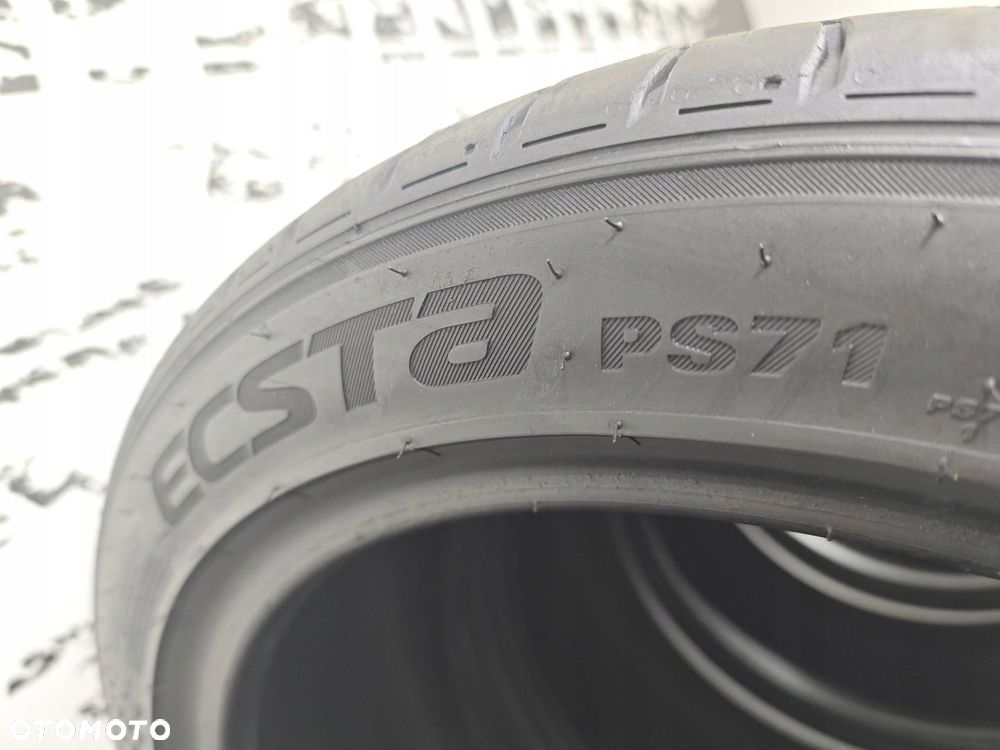 215/45R18 kumho 2021 opona letnia 6,5mm 50999 - 6