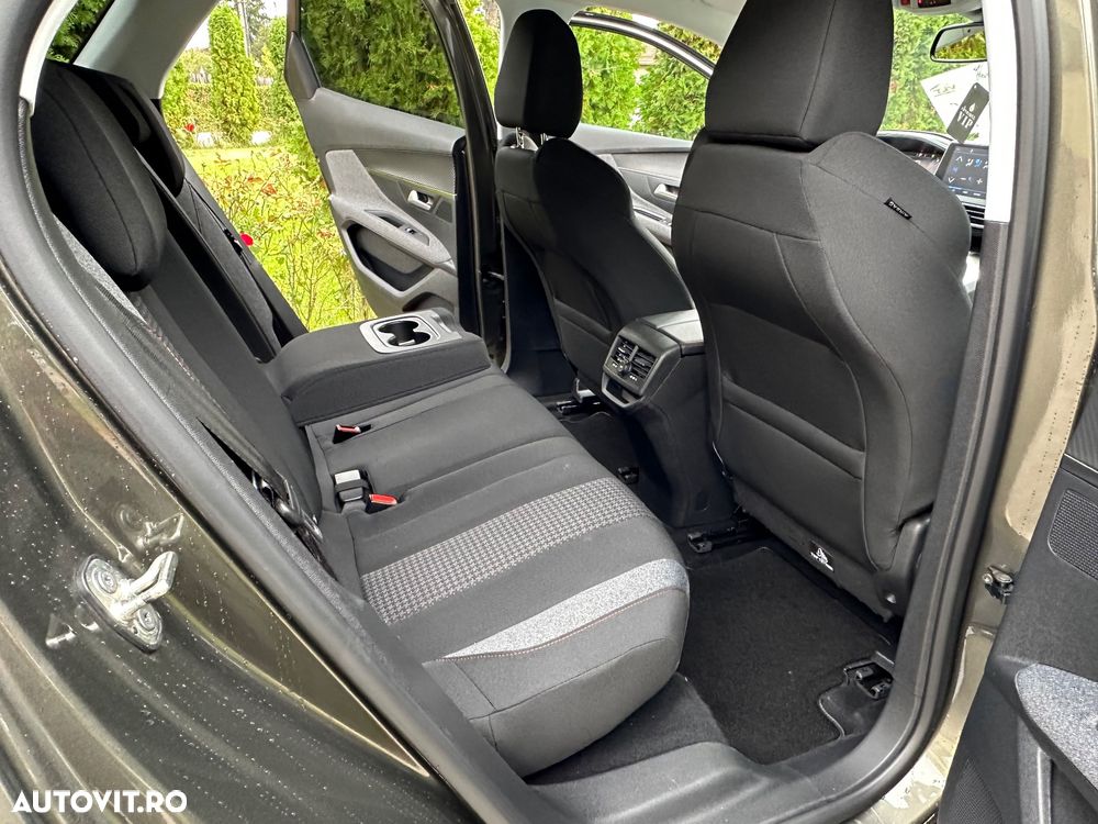 PEUGEOT 3008 2020 — imagine 11