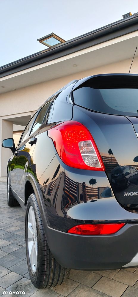 Opel Mokka 1.6 ecoFLEX Start/Stop Color Edition - 34