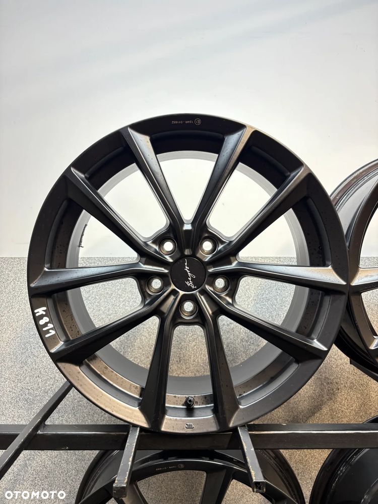 4 Felgi Alu. Bmw Seria 1, 2, X1, X2 Cupra Leon Mercedes Cla Eqa Gla Glb A B C Mini Seat Skoda Vw, 18"+TPMS, ET51 - 2