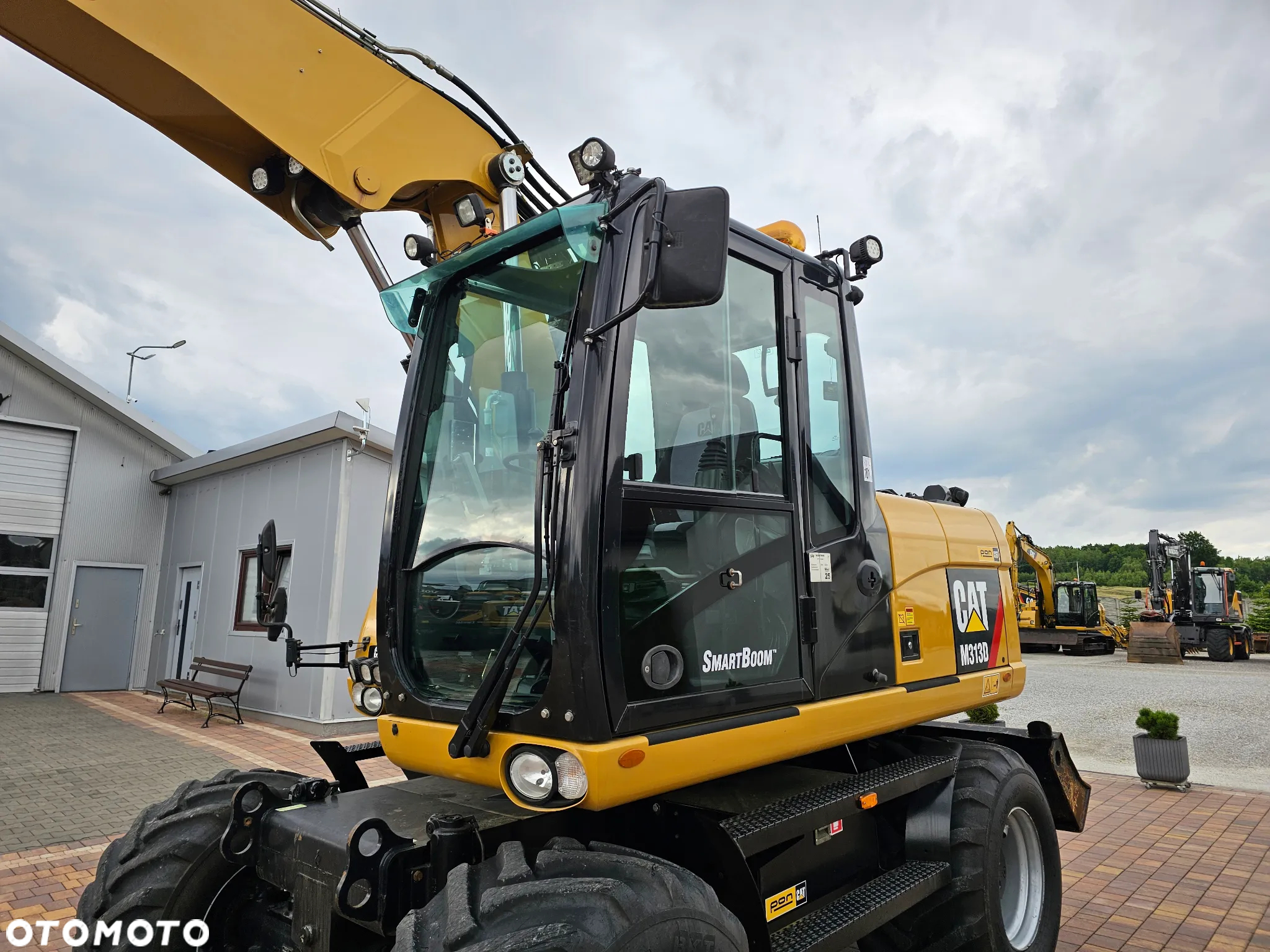 Caterpillar M 313 D - 20