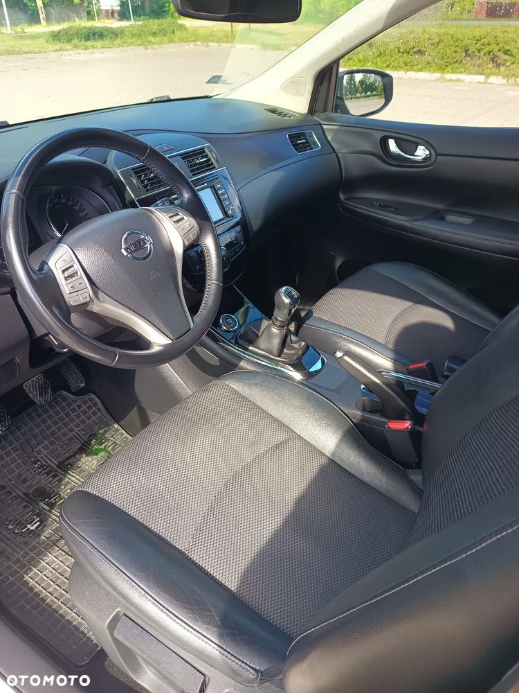 Nissan Pulsar 1.2 DIG-T N-Vision EU6 - 6