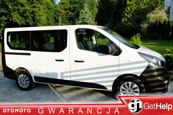 Opel Vivaro L1H1 2,7t Edition Elegance