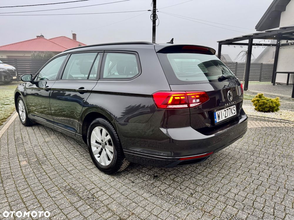 Volkswagen Passat ver-1-5-tsi-evo-business - 3