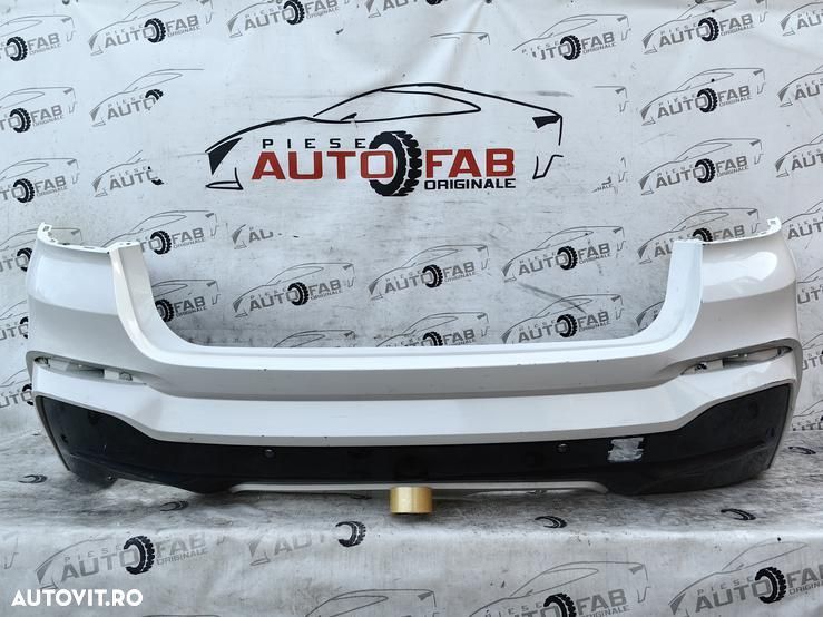 Bara spate Bmw X4 F26 M-Paket an 2014-2018 Gauri pentru 4 senzori - 1