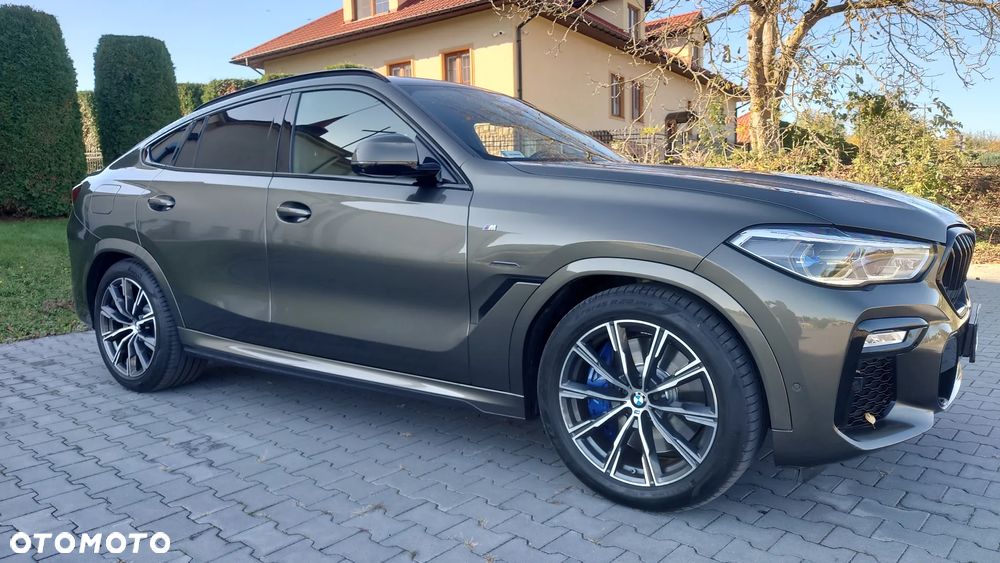 BMW X6 xDrive30d - 2