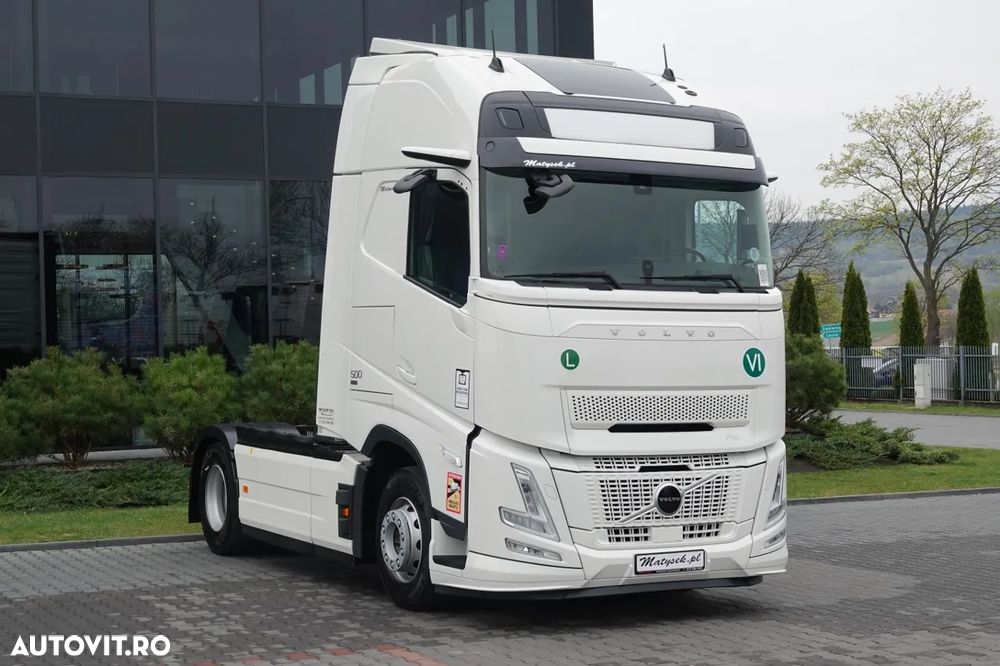 Volvo FH 500 AERO / 2025 / I-SAVE / XXL / GARANȚIE DIN FABRICĂ - 5