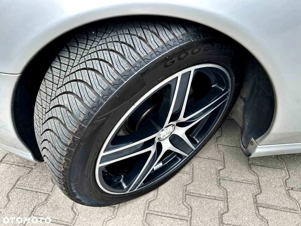 Mercedes-Benz CL 500 7G-TRONIC - 40