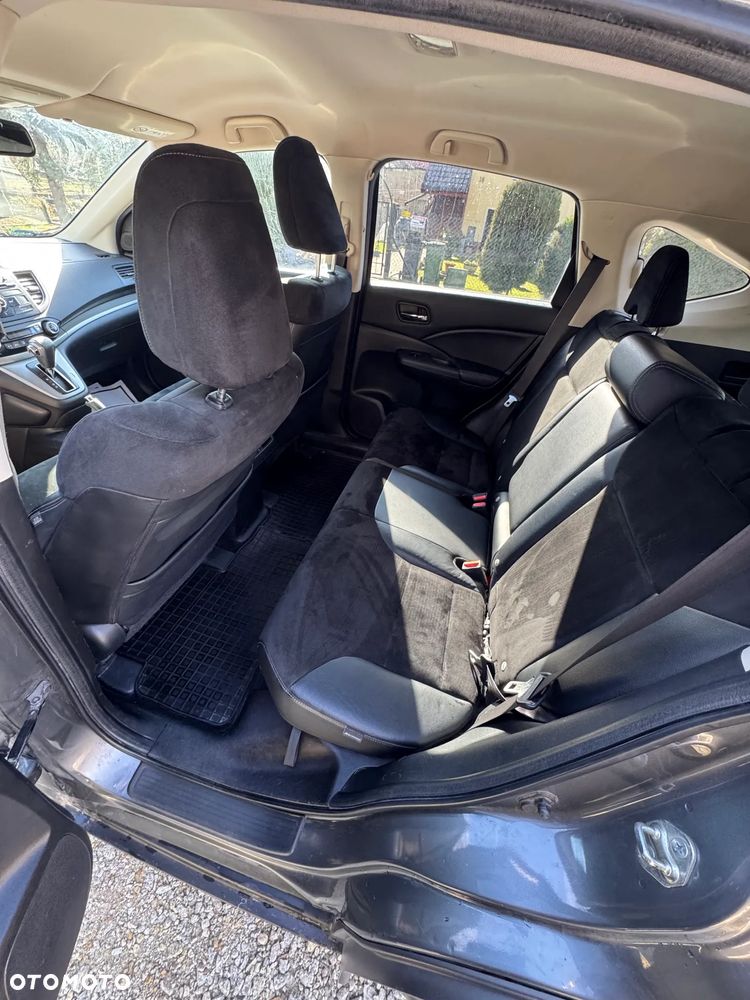 Honda CR-V 2.0 Executive (Sensing Pack / Connect+) - 8