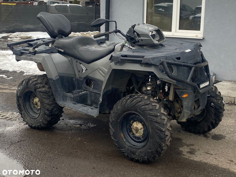 Polaris Sportsman - 3