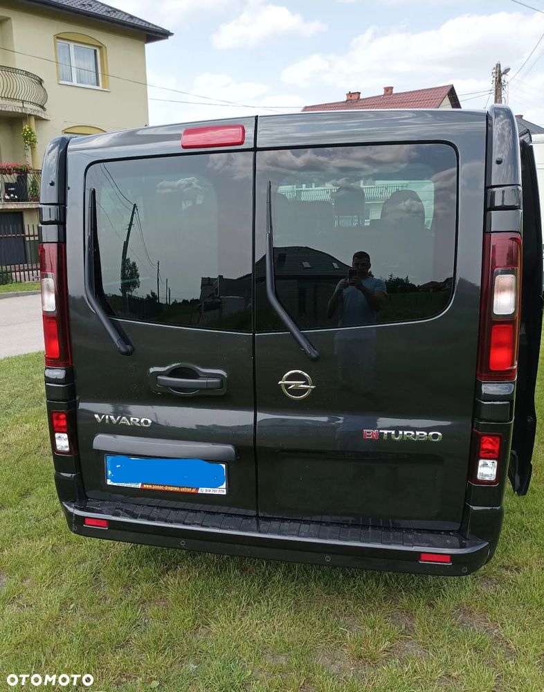 Opel Vivaro L2H1 2.9t Edition - 5