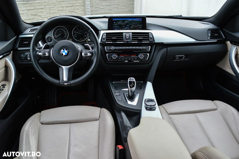 BMW Seria 4 420d Gran Coupe xDrive Aut. Luxury Line - 28