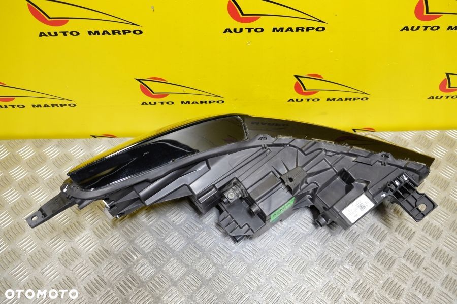 FORD ESCAPE LIFT 2023- REFLEKTOR LAMPA PRZÓD FULL LED LEWA USA - 5