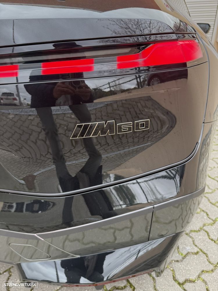BMW iX M60 - 1