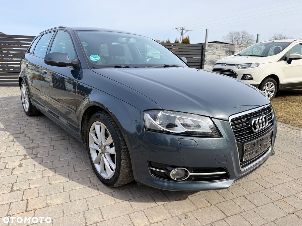 Audi A3 Sportback 1.4 TFSI S line Sportpaket (plus) - 1