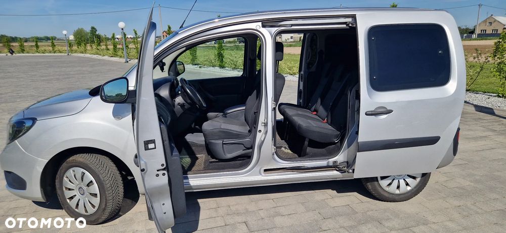 Mercedes-Benz Citan Tourer 415.703 - 6