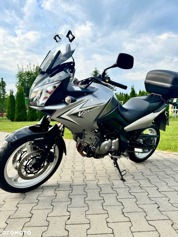 Suzuki DL - 7