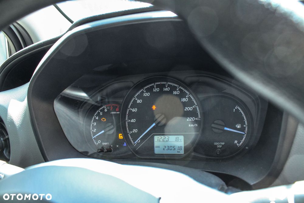 Toyota Yaris 1.0 Active - 7