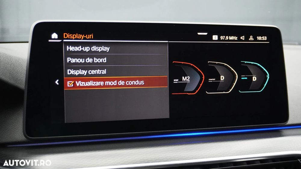 BMW Seria 5 520d xDrive Aut. M Sport Edition - 21