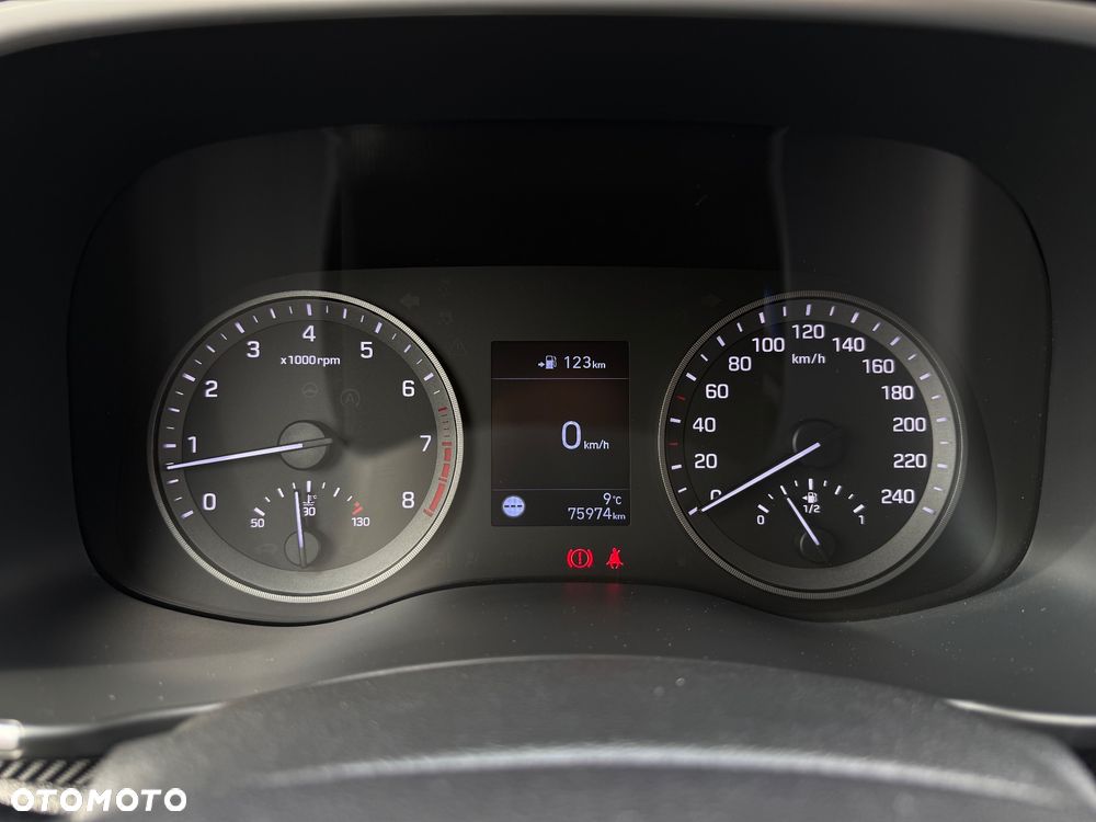 Hyundai Tucson 1.6 Turbo 2WD Advantage - 12