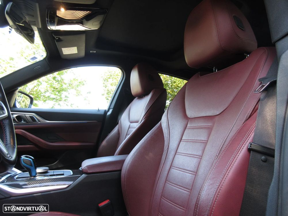 BMW i4 M50 - 36